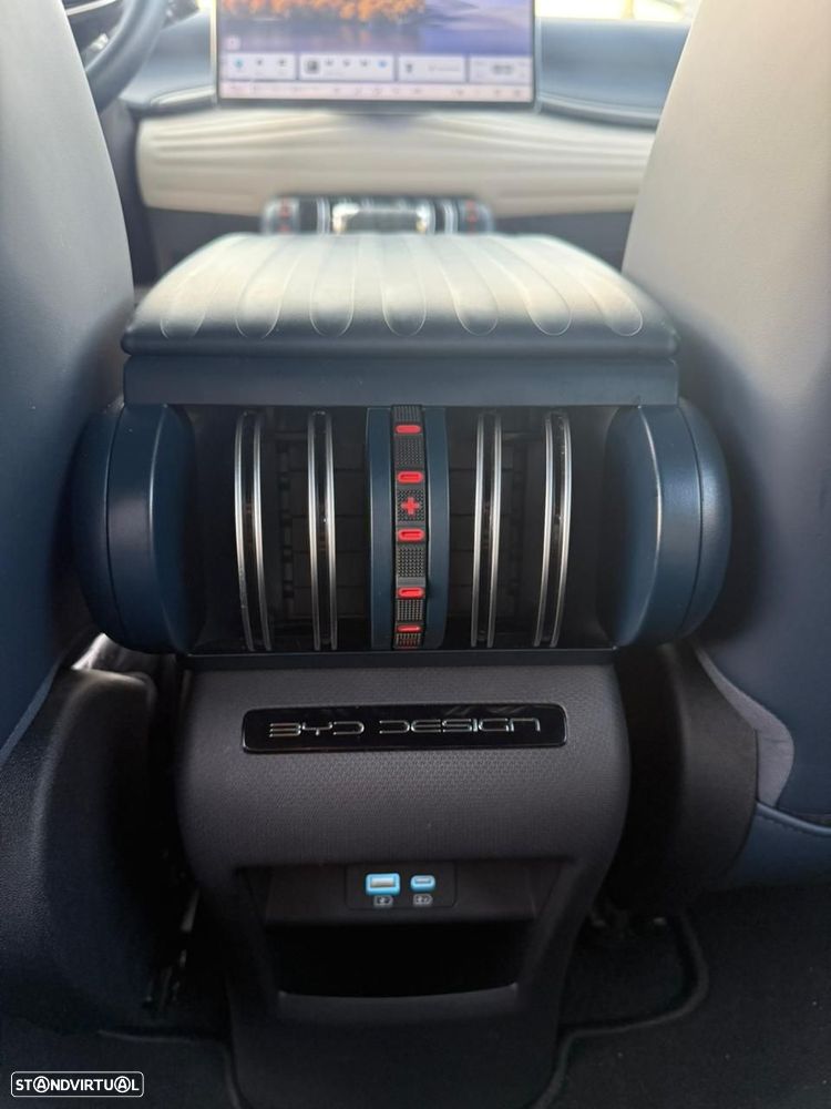 BYD Atto 3 Design - 26