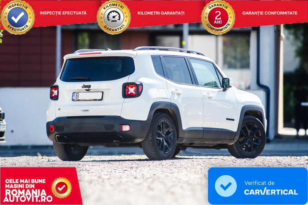 Jeep Renegade 1.5 FWD AT7 MHEV - 3