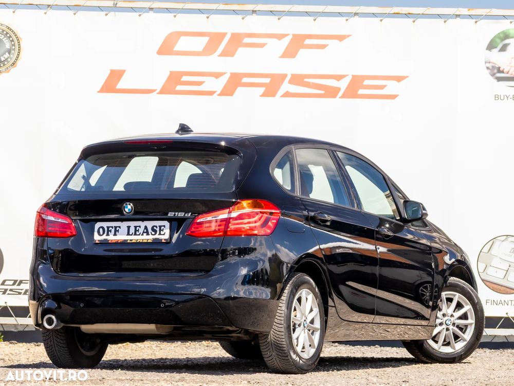 BMW Seria 2 216d Advantage - 4