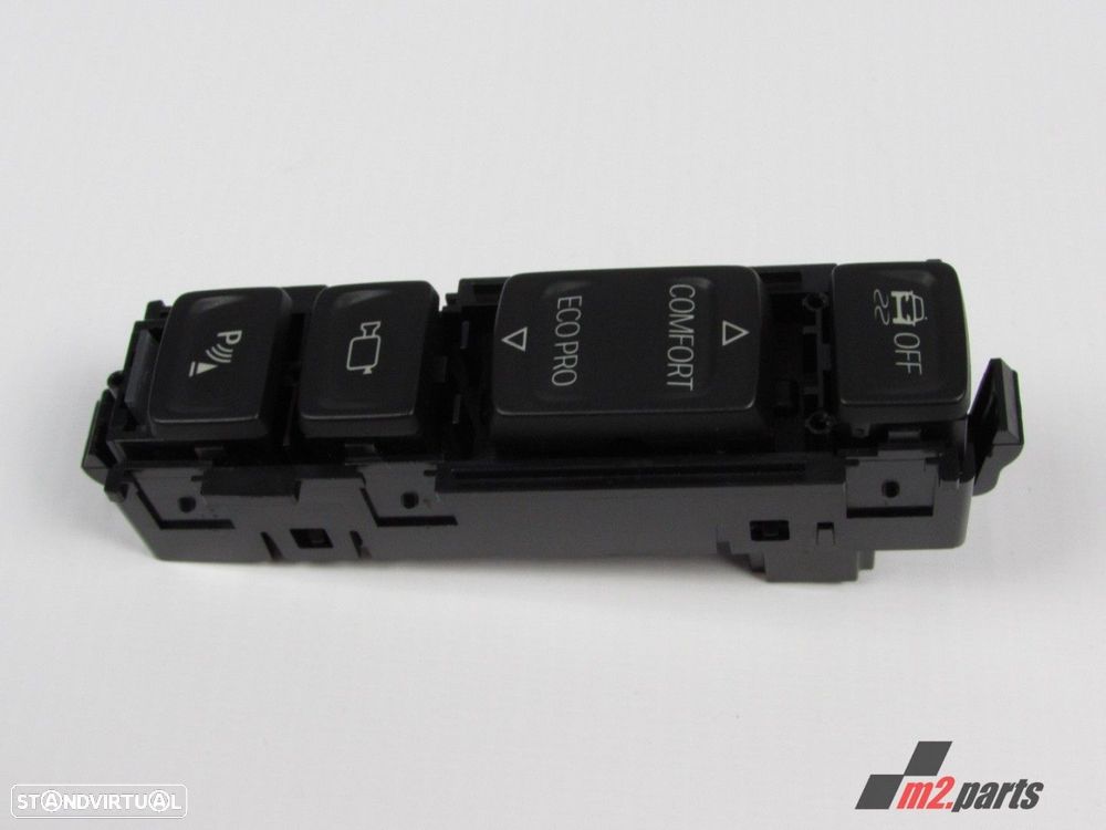 Modulo comando consola central Seminovo/ Original BMW i8 (I12)/BMW i8 Roadster (... - 3