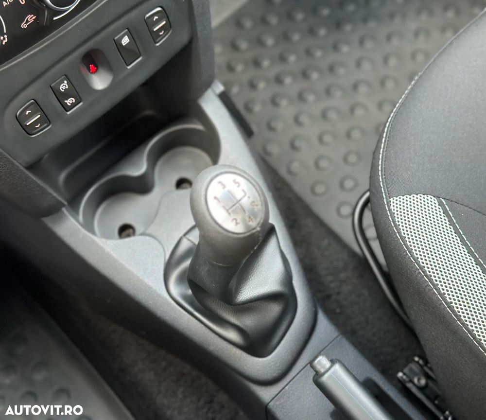 Dacia Logan Stepway 0.9 TCe Prestige - 13