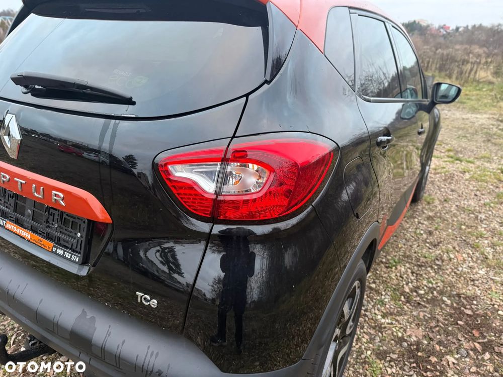 Renault Captur (ENERGY) TCe 90 LIMITED - 11