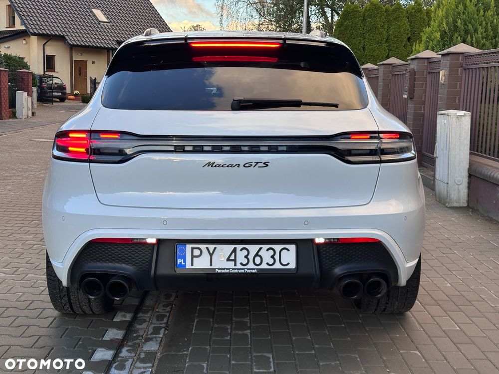 Porsche Macan GTS - 2