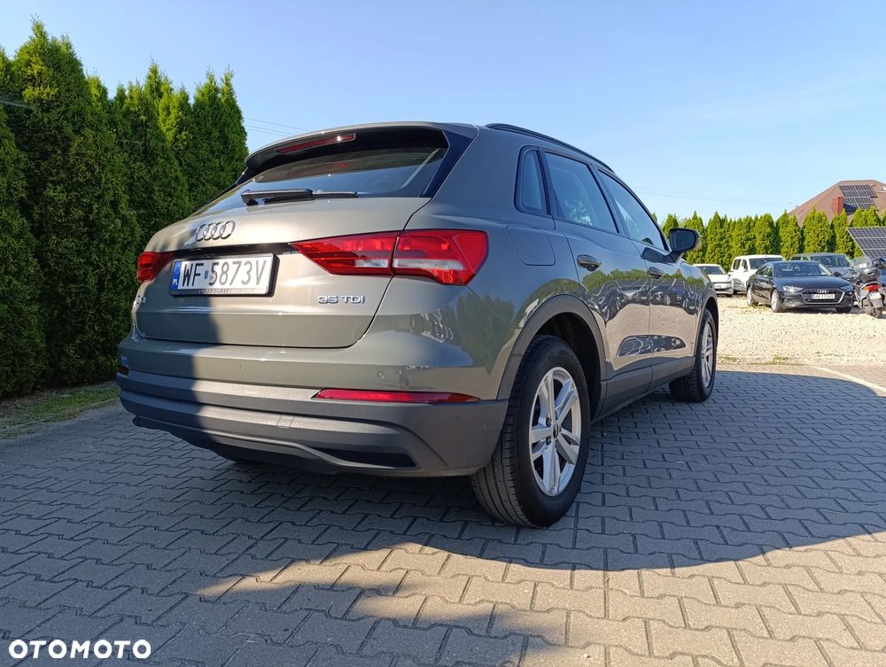 Audi Q3 35 TDI S tronic - 9