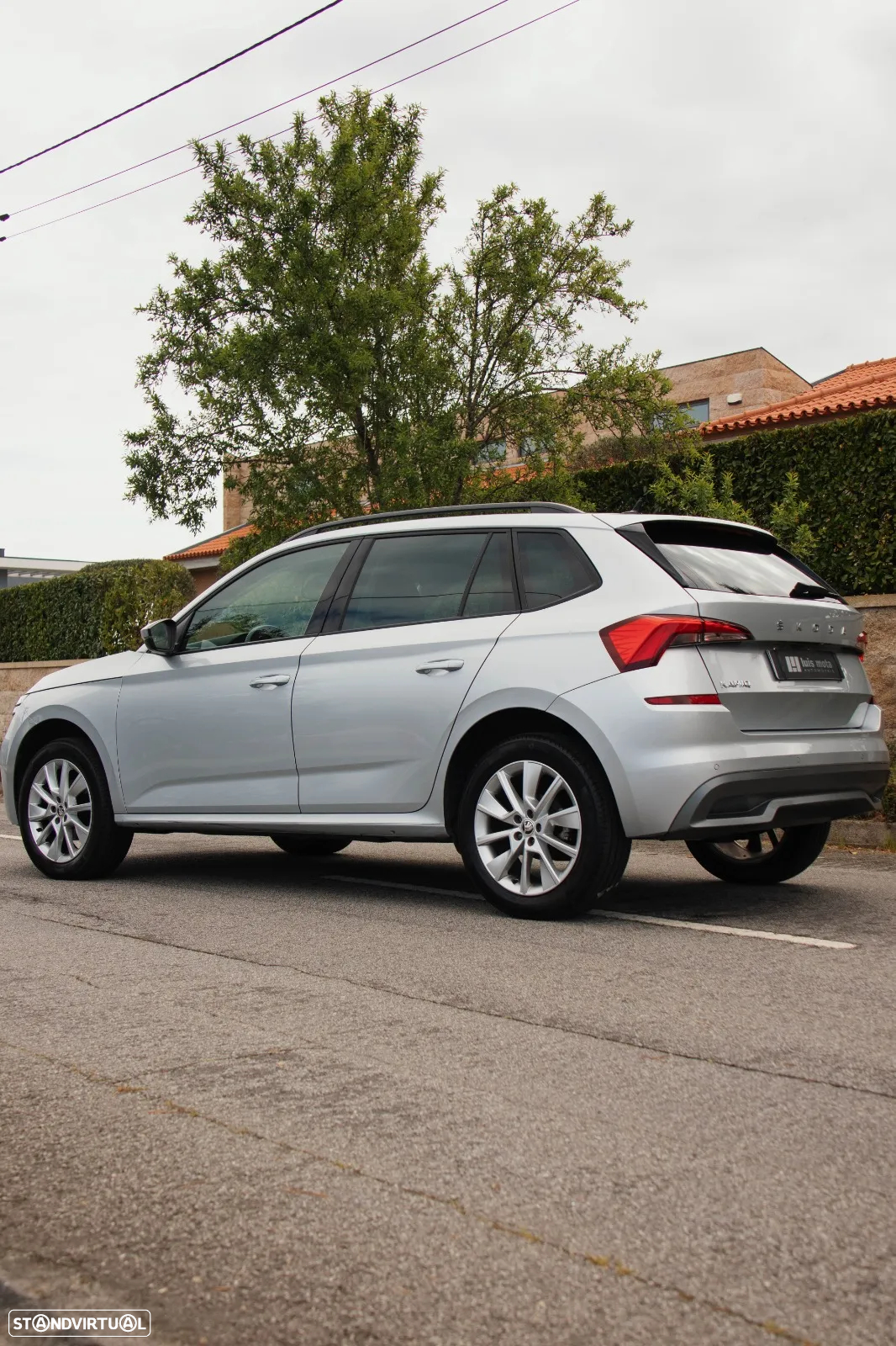 Skoda Kamiq 1.0 TSI Ambition - 2