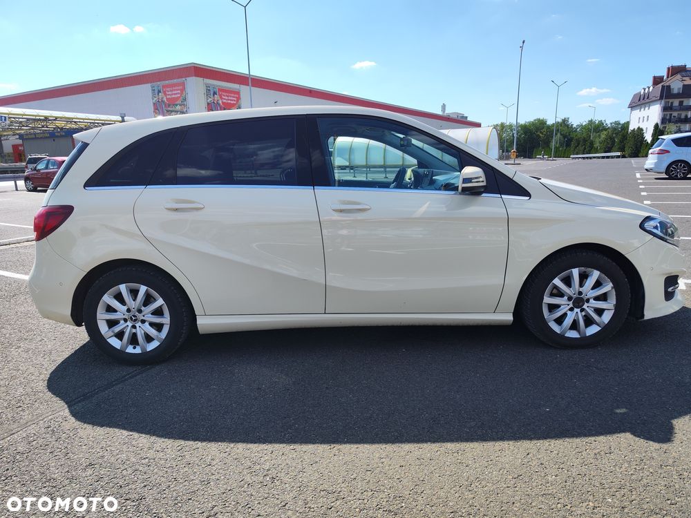 Mercedes-Benz Klasa B 180 (CDI) d 7G-DCT Style - 17