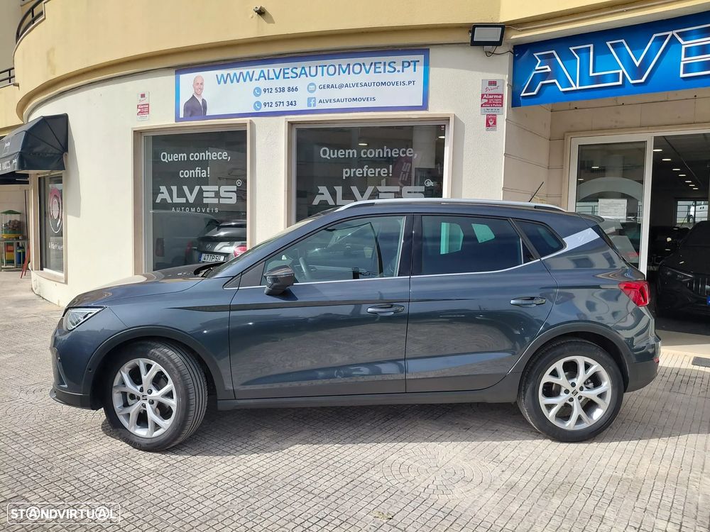 SEAT Arona 1.0 TSI FR - 2