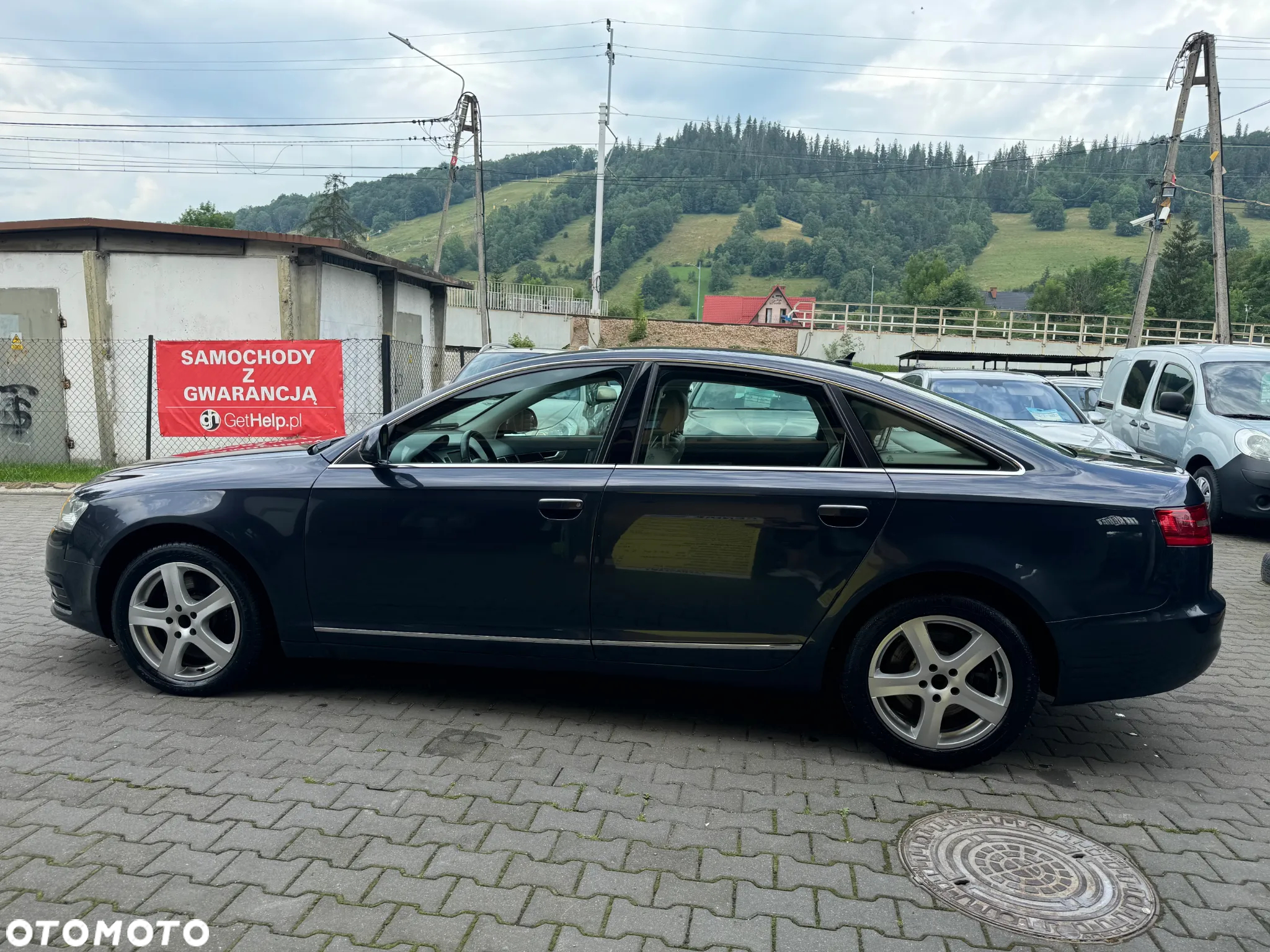 Audi A6 - 7