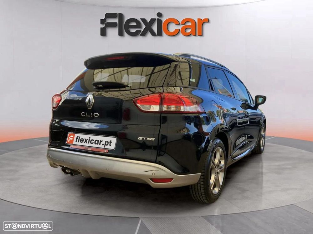 Renault Clio Sport Tourer 0.9 TCe GT Line - 3