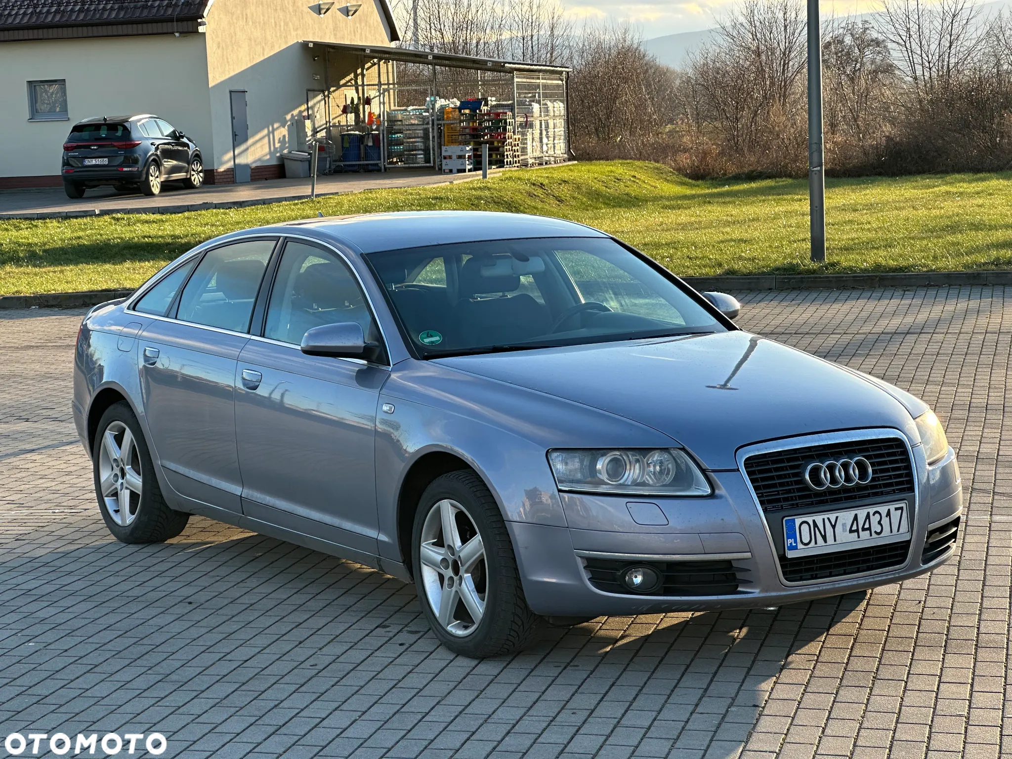 Audi A6 2.7 TDI Multitronic - 3