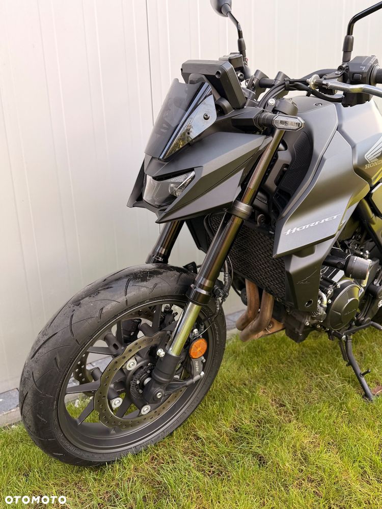 Honda Hornet - 8