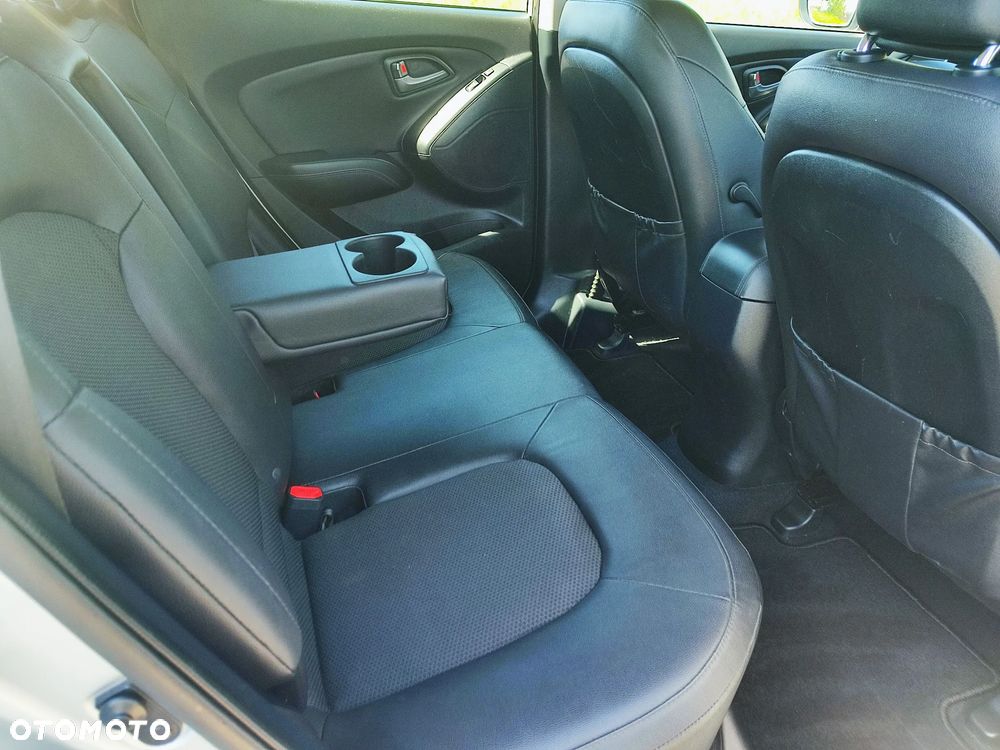 Hyundai ix35 1.7 CRDi Comfort 2WD - 28