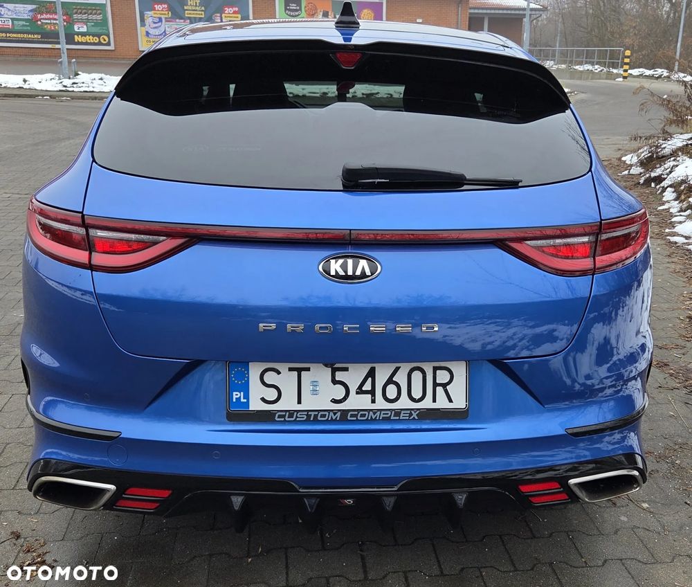 Kia ProCeed - 5