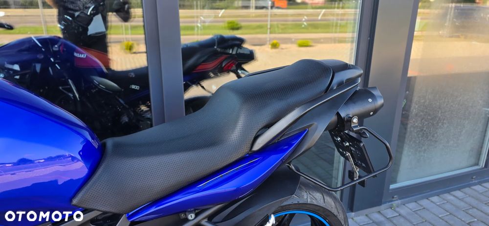 Yamaha FZ6 - 34