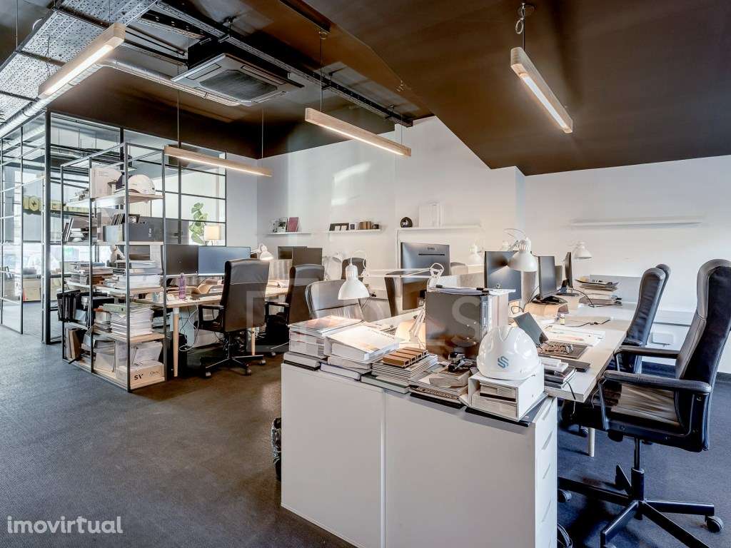 Loja para arrendar - Rua Correia Teles, em Campo de Ourique - Grande imagem: 4/20