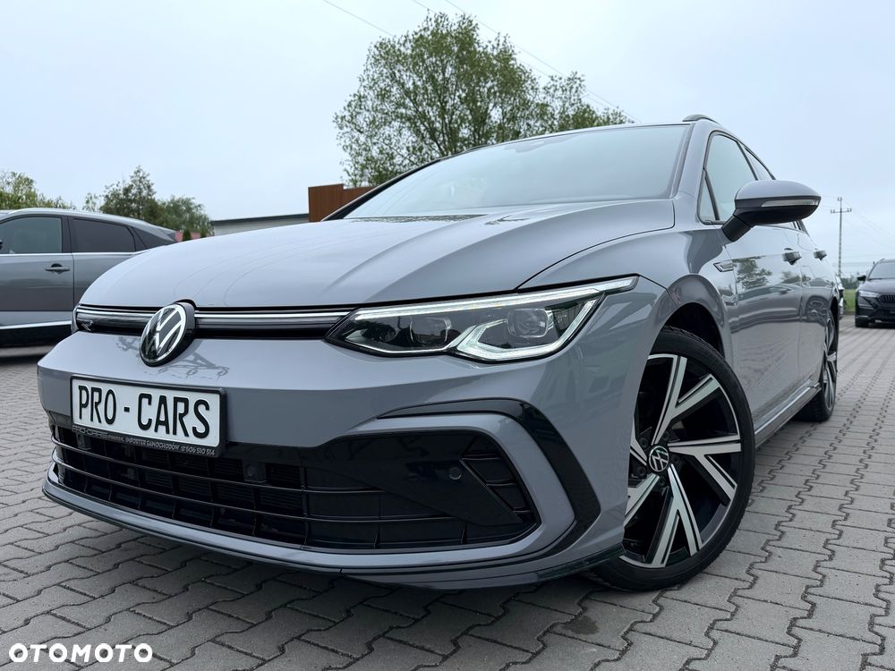 Volkswagen Golf 2.0 TDI SCR DSG R-Line - 3