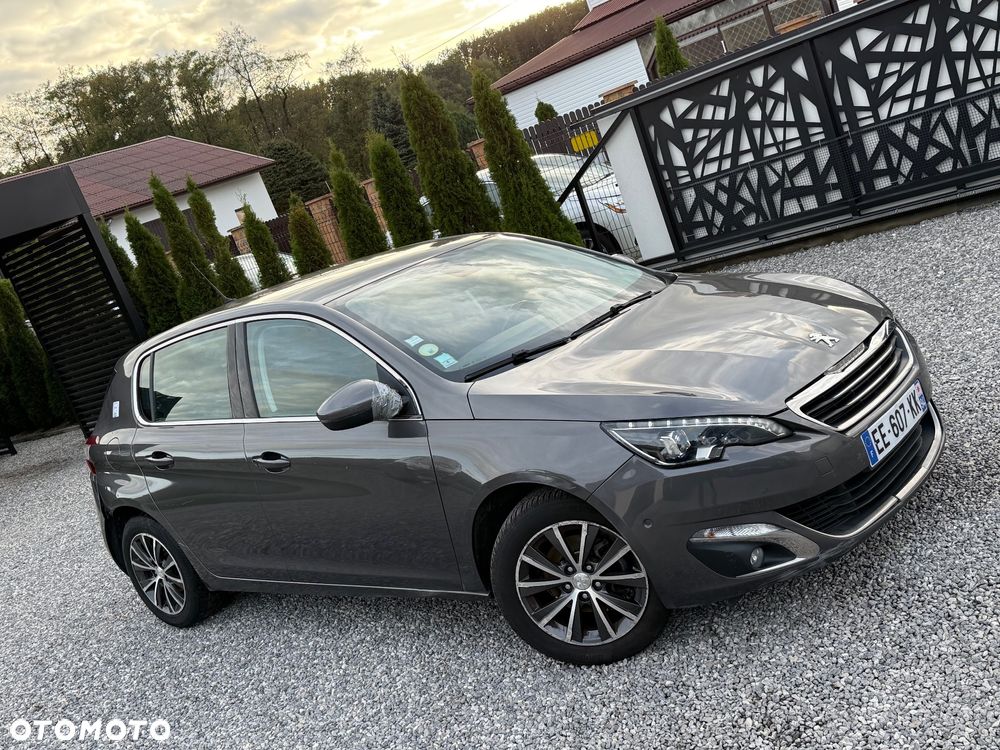 Peugeot 308 1.6 BlueHDi Allure S&S EAT6 - 9
