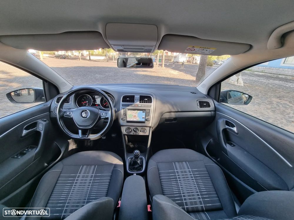 VW Polo 1.0 Lounge - 5