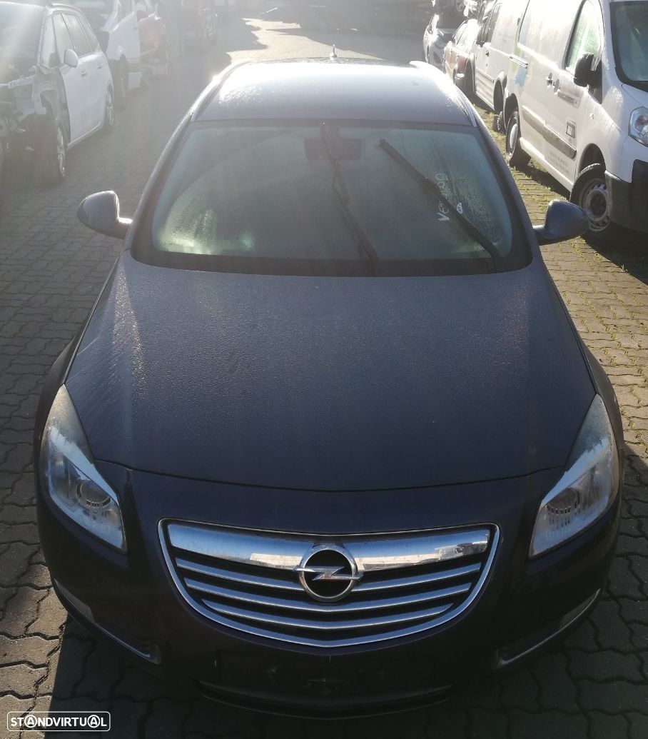 Peças Opel Insignia Sports Tourer  2010 - 1