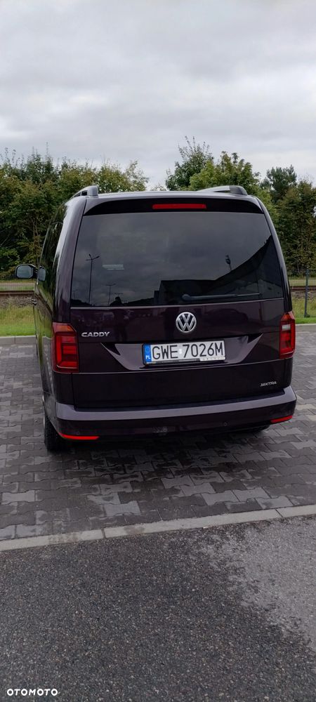 Volkswagen Caddy Maxi 1.4 TSI Trendline DSG - 2