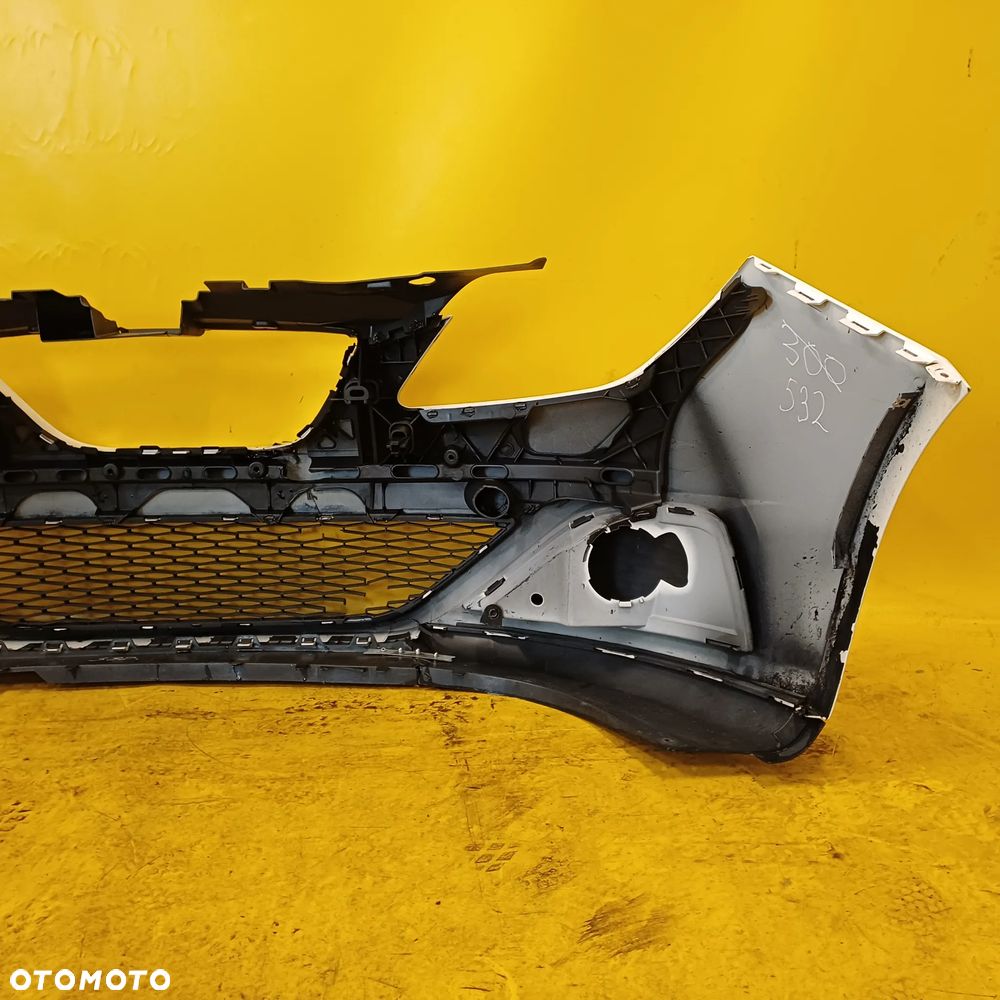 ZDERZAK PRZÓD PRZEDNI SEAT IBIZA IV 3D LAK: LB9A NR532 - 21