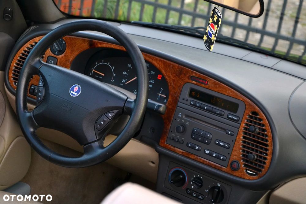 Saab 9-3 S 2.0 LPT - 30