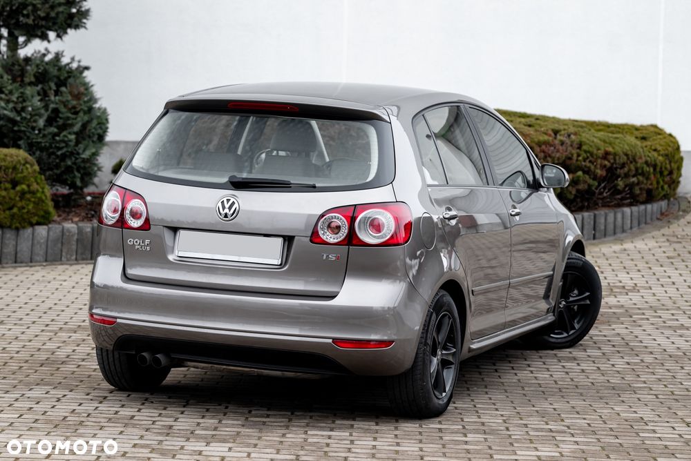 Volkswagen Golf Plus 1.4 TSI Comfortline - 10
