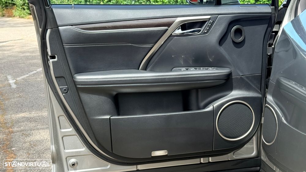 Lexus RX 450h L Luxury - 37