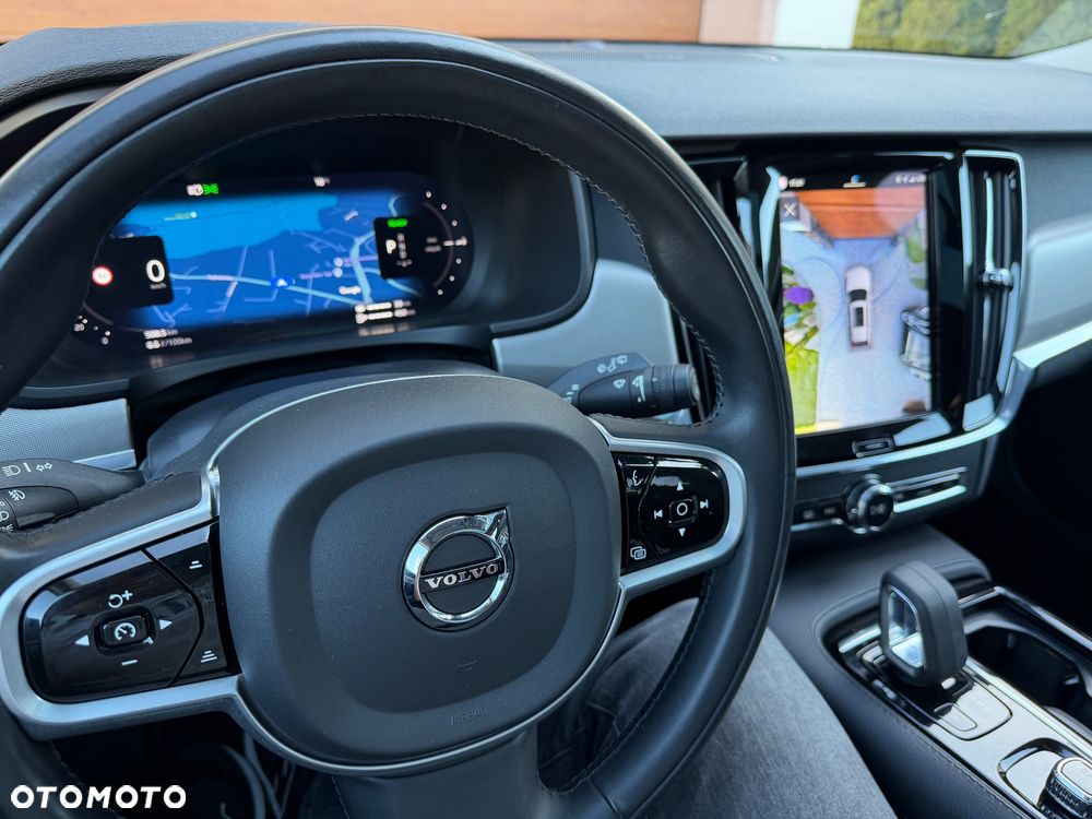 Volvo V90 T8 Twin Engine AWD Geartronic Inscription - 14