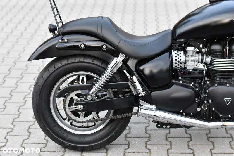 Triumph Speedmaster - 5