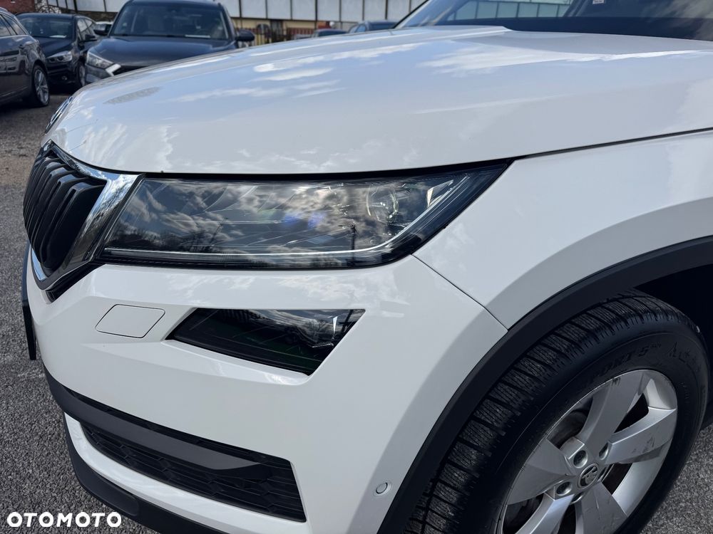 Skoda Kodiaq 2.0 TSI 4x4 DSG L&K - 13