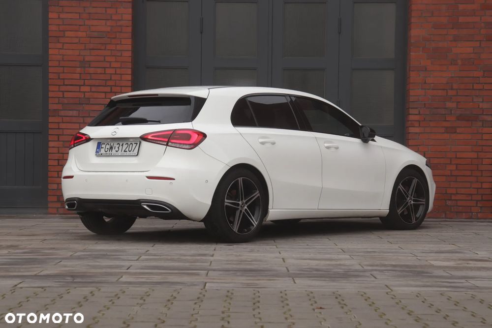 Mercedes-Benz Klasa A 200 7G-DCT - 14