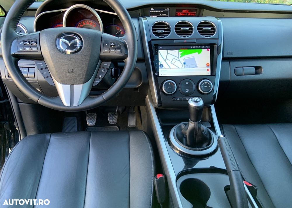 Mazda CX-7 CD173 Revolution Top - 15
