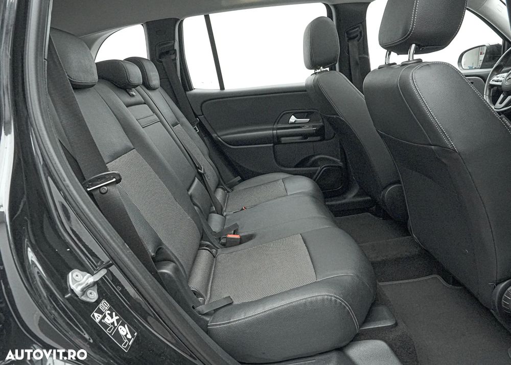 Mercedes-Benz GLB 180 d 8G-DCT Progressive Advanced - 18