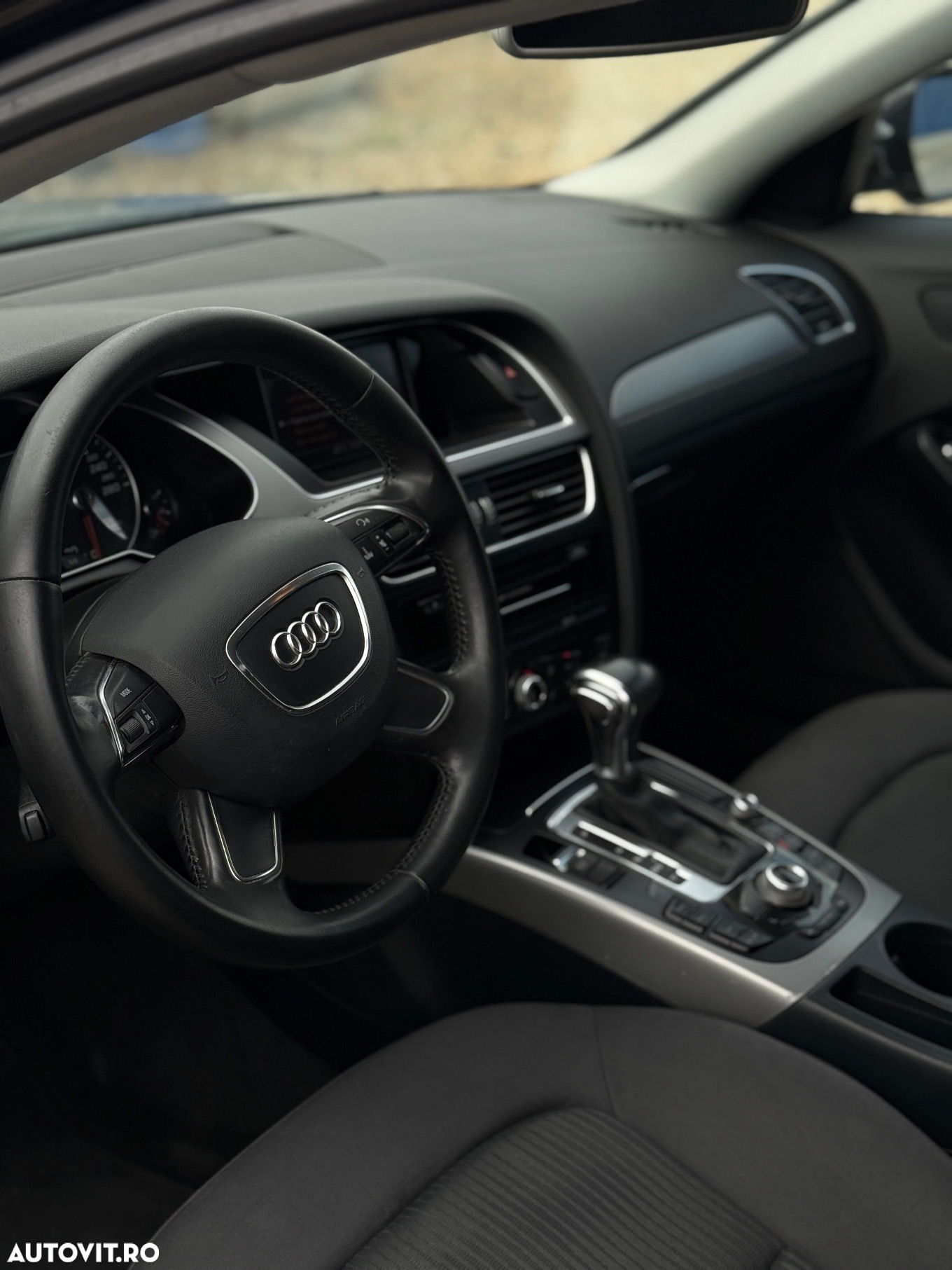 Audi A4 Avant 2.0 TDI Multitronic - 7