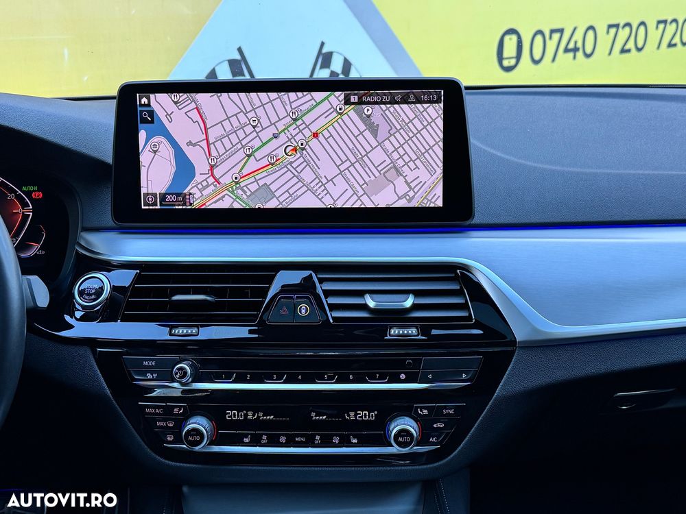 BMW Seria 5 530i Aut. M Sport Edition - 16