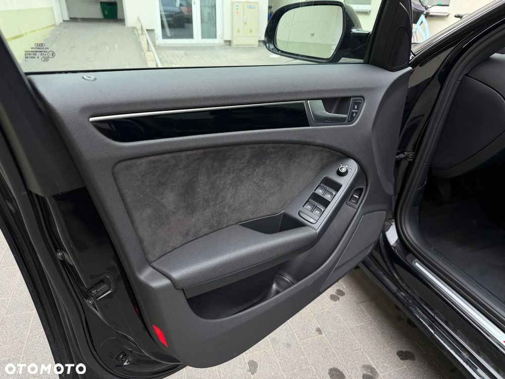 Audi A4 Limousine 2.0 TDI DPF S line Sportpaket (plus) - 28