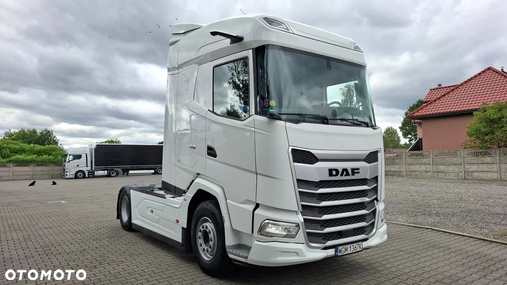 DAF XG 480 FT / STANDARD / NA GWARANCJI / FULL SERWIS / SALON PL / - 3