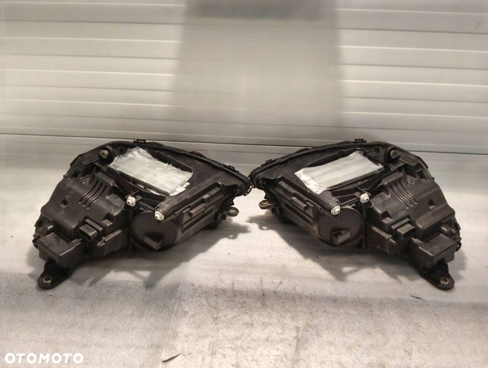 mercedes-benz e klasa w213 performance komplet lamp przednich a2139067509 - 9