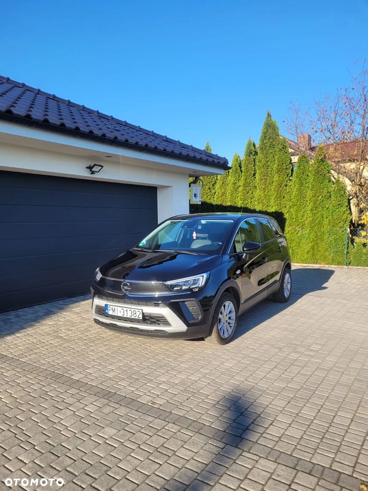 Opel Crossland X 1.5 Automatik Edition - 3