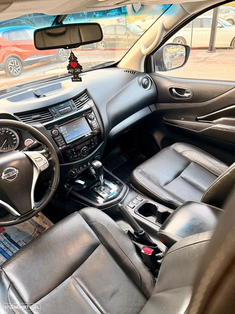 Nissan Navara - 9