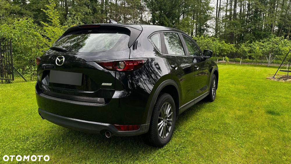 Mazda CX-5 e-SKYACTIV-G 194 AWD Advantage - 6