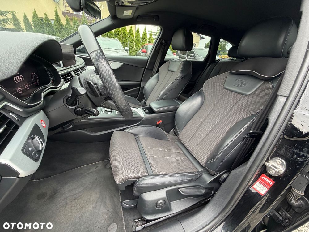 Audi A4 Avant 2.0 TDI DPF clean diesel multitronic S line Sportpaket - 35