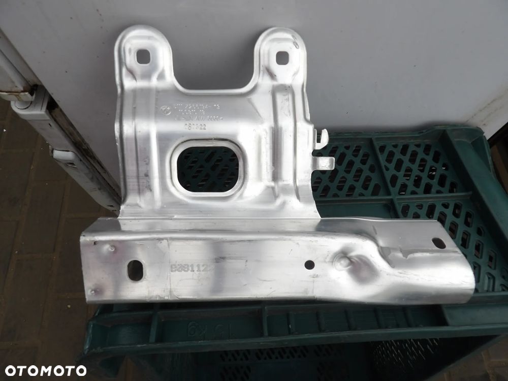 BMW - F20 , F30 - WSPORNIK PASA STREFA ZGNIOTU - 7266194 - 1