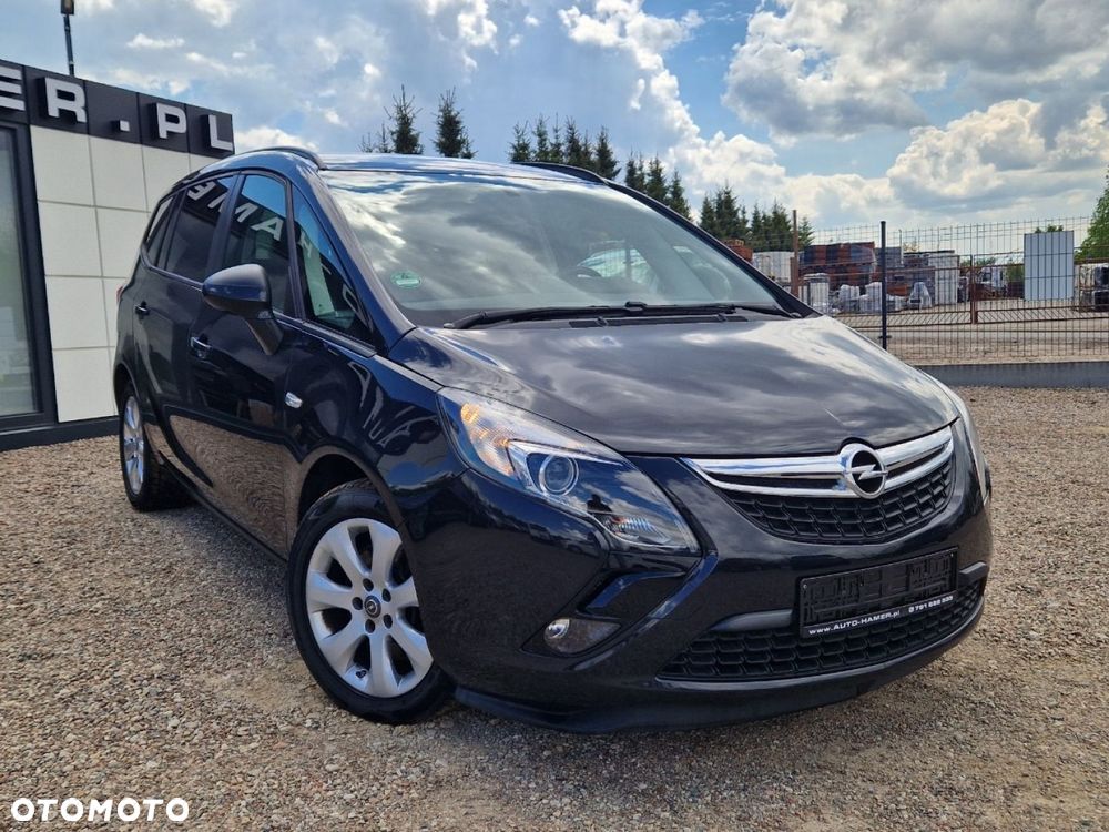 Opel Zafira - 3
