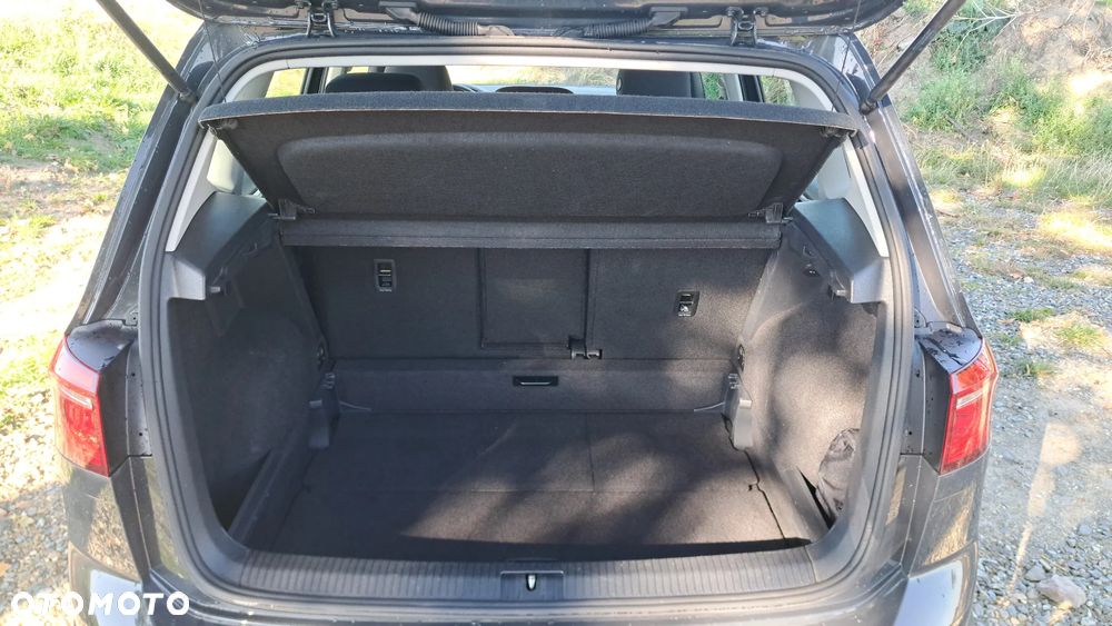 Volkswagen Golf Sportsvan SV 2.0 TDI BMT Highline - 8