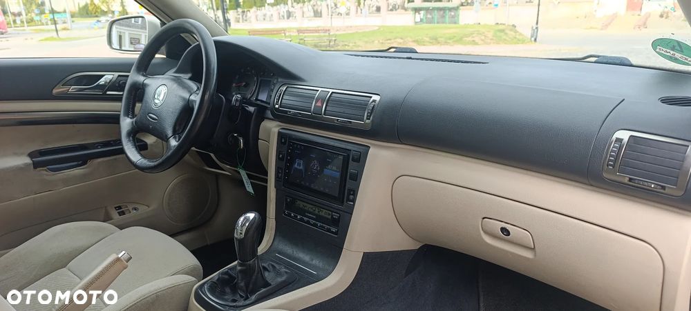 Skoda Superb - 7