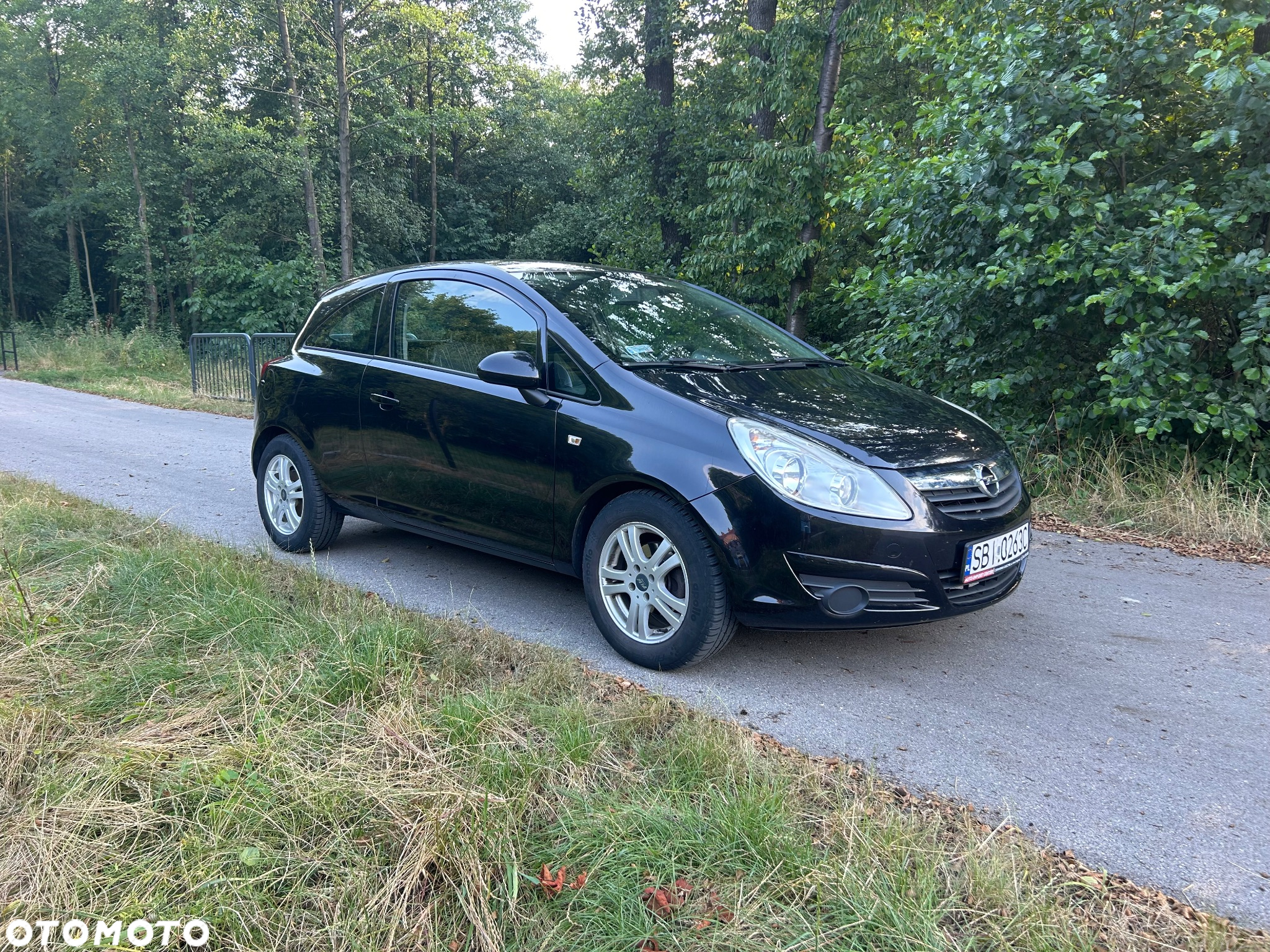 Opel Corsa 1.4 16V Edition - 28