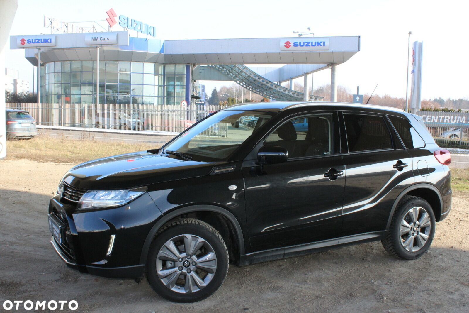 Suzuki Vitara 1.4 Boosterjet mHEV Premium Plus 2WD - 2