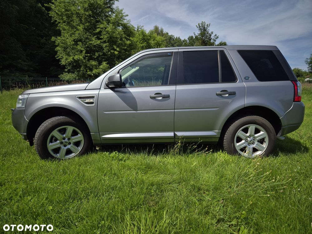 Land Rover Freelander - 4
